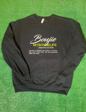 Definition of BOUJIE Sweatshirt