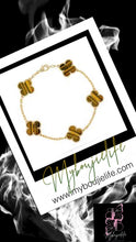 Clover Leaf Bracelet
