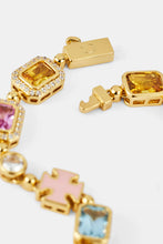 Princess Gemstone Bracelet