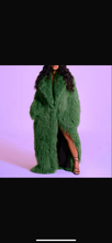 “GIRLS JUST WANNA HAVE FUNDS”- MONGOLIAN LAMB FUR COAT