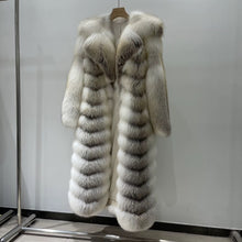 “GODLY” FULL LENGTH FUR COAT