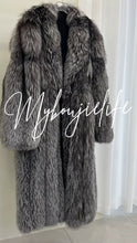 “GODLY” FULL LENGTH FUR COAT