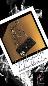 Material Girl Iphone Case