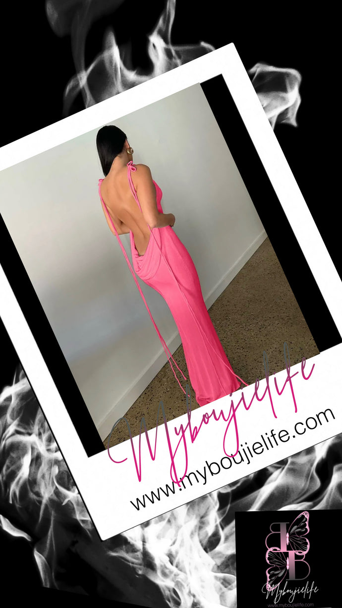 Summertime Fine Dress