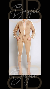 Send me NUDES TRACK SUIT