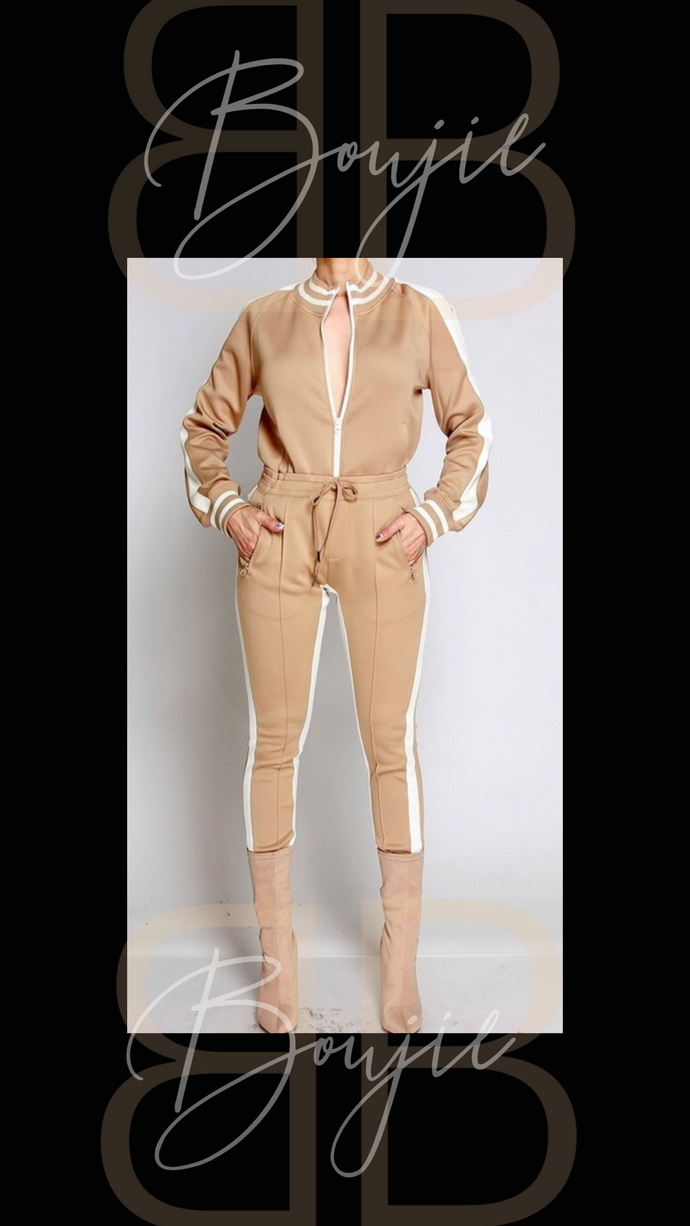 Send me NUDES TRACK SUIT