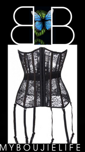 Ménage Corset Top