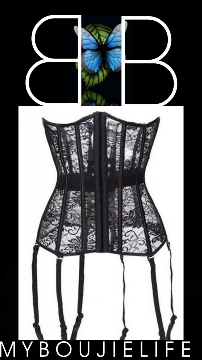 Ménage Corset Top