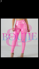 “Painted” Latex Pants