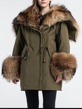 “Trapper” FOX PARKA