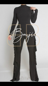“Black Out” Jumper