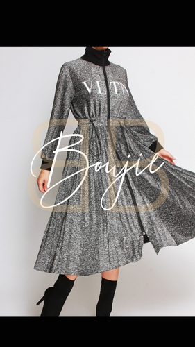 High End Maxi Dress