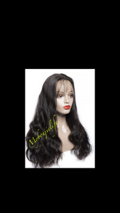 MYBOUJIELIFE INDIAN FULL LACE UNIT