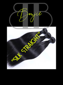 LACE CLOSURES & FRONTALS