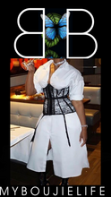 Ménage Corset Top