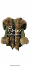 “Trapper” FOX PARKA