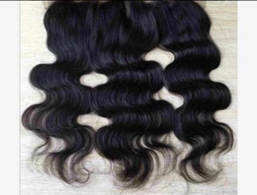 LACE CLOSURES & FRONTALS
