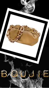 The Cloud Hobo Bag