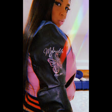 Fly Chic Varsity Jacket