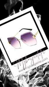 Myboujielife SUNGLASS COLLECTION