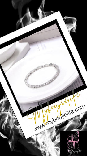Tennis Anklet