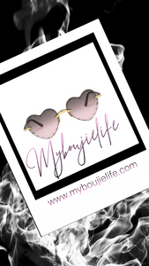 Myboujielife SUNGLASS COLLECTION