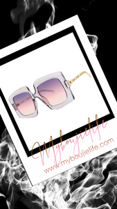 Myboujielife SUNGLASS COLLECTION