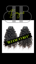 MYBOUJIELIFE INDIAN CURLY