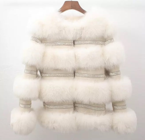 Princess Fox Jacket