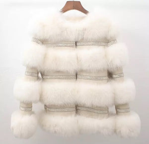 Princess Fox Jacket