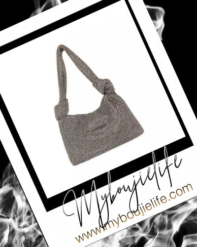 Glitz Tote Handbag