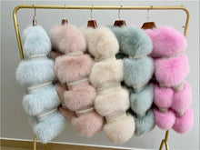 Princess Fox Jacket