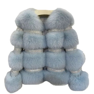 Princess Fox Jacket