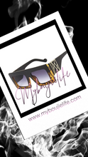 Myboujielife SUNGLASS COLLECTION