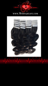 Tape In Extensions