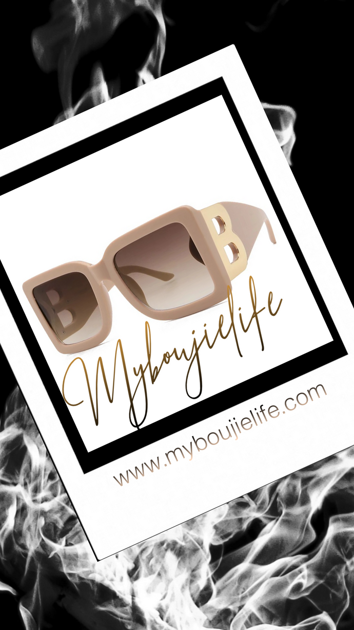 Myboujielife SUNGLASS COLLECTION