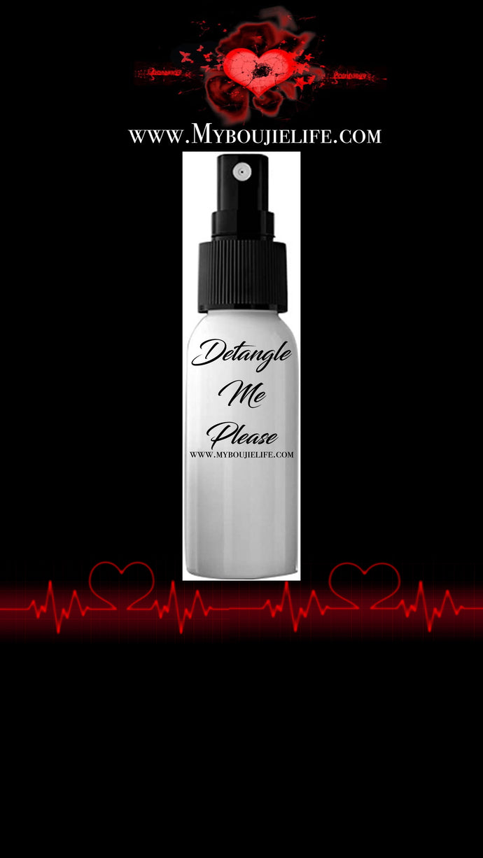 Thee Best Detangler