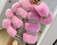 Princess Fox Jacket