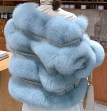 Princess Fox Jacket