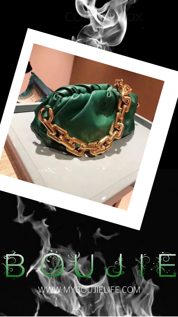 The Cloud Hobo Bag